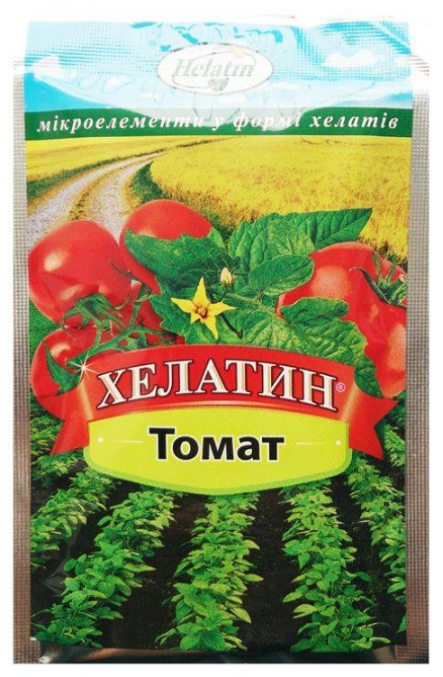 Фосфорно-калийные удобрения для томатов - виды и внесение